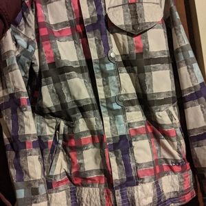 Burton Dryride snowboard jacket